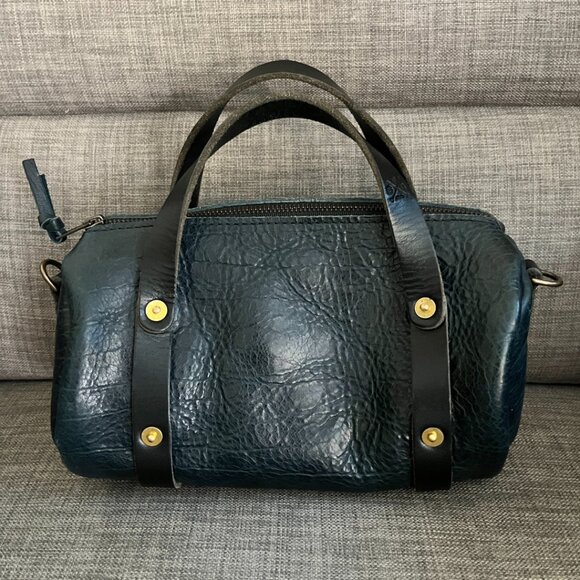 Go Forth Goods small Jane INDIGO Bison - Picture 7 of 7